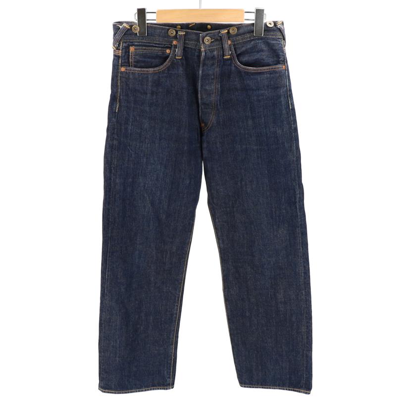 EVIS エヴィス/20周年記念限定YAMANEデニムボトムス/2111//ABランク/18