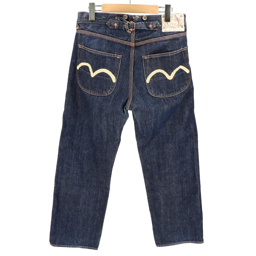 EVIS エヴィス/20周年記念限定YAMANEデニムボトムス/2111//ABランク/18