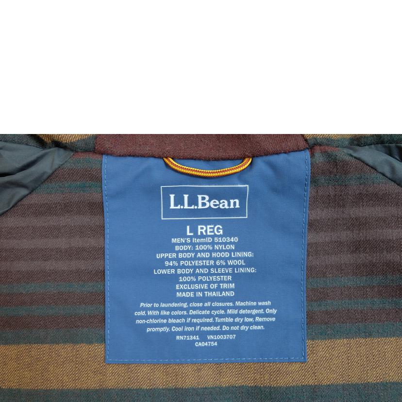 L．L．Bean エルエルビーン/マウンテンパーカー/510340//ABランク/71