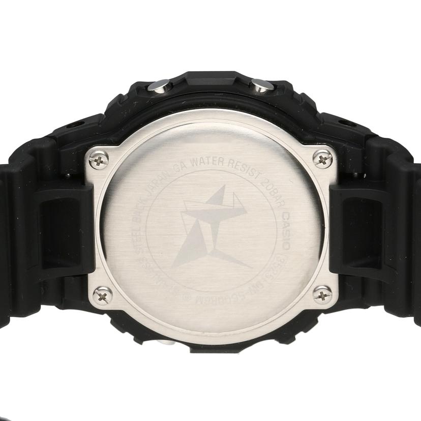 CASIO カシオ/G－SHOCK/折り紙モチーフ/DW-5600RGM-1JR//F7W***/SAランク/92