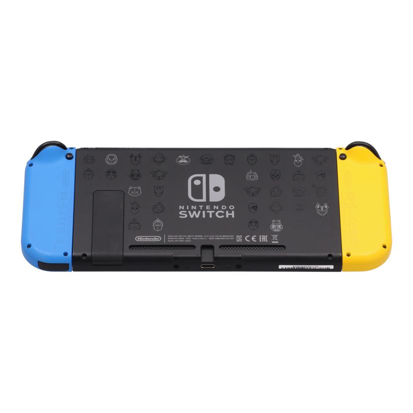 NINTENDO ニンテンドー/Nintendo　Switch/フォートナイトSpecialセット//XKJ70049043603/Bランク/05