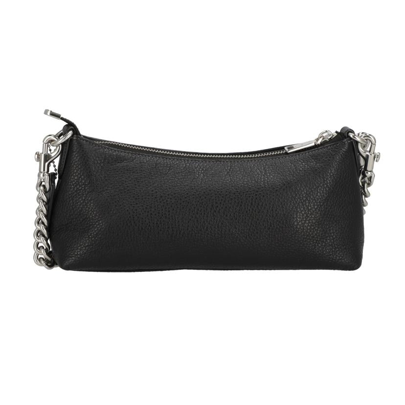 COACH コーチ/シャーロット／ショルダーバッグ／ブラック/CL407//E23**/Aランク/18