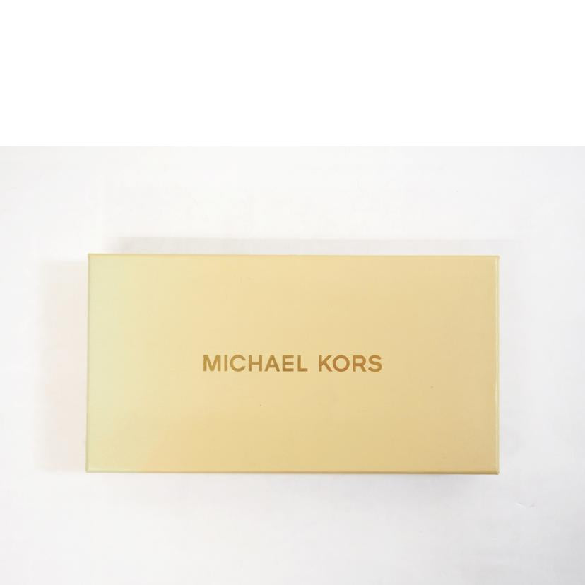 MICHAEK　KORS マイケルコース/ラウンドファスナー長財布//ABランク/71