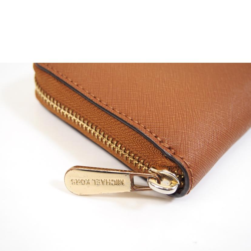 MICHAEK　KORS マイケルコース/ラウンドファスナー長財布//ABランク/71