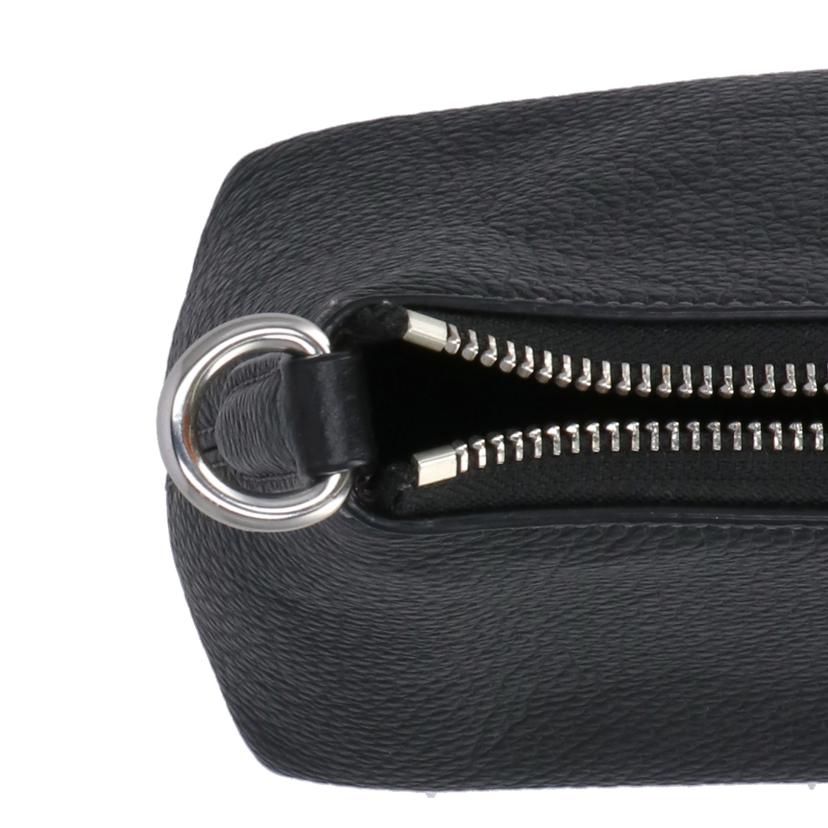 COACH コーチ/シャーロット／ショルダーバッグ／ブラック/CL407//E23**/Aランク/18