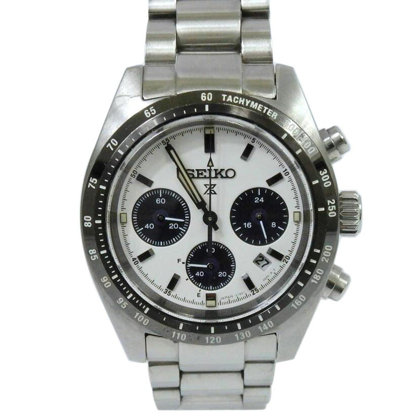 SEIKO セイコー/プロスペックス・スピードタイマー/メンズ/ソーラー/SBDL085//283***/ABランク/25