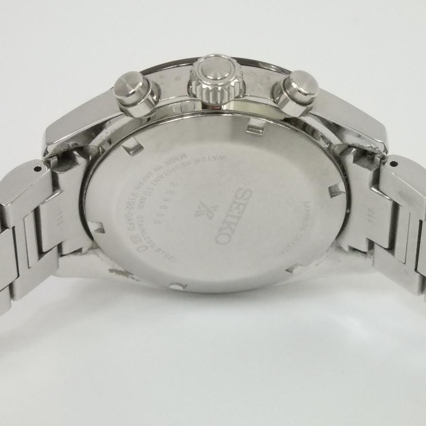 SEIKO セイコー/プロスペックス・スピードタイマー/メンズ/ソーラー/SBDL085//283***/ABランク/25