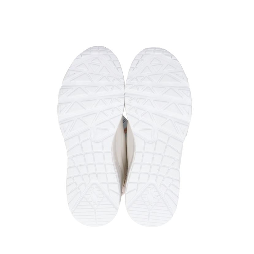SKECHERS スケッチャーズ/SKECHERS　UNO　WEDGE－HI　STEPS　スニーカー/177520-WHT//Sランク/19