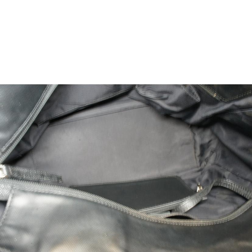 CHANEL シャネル/パリビアリッツトートGM／ブラックポーチ付//117*****/Aランク/92