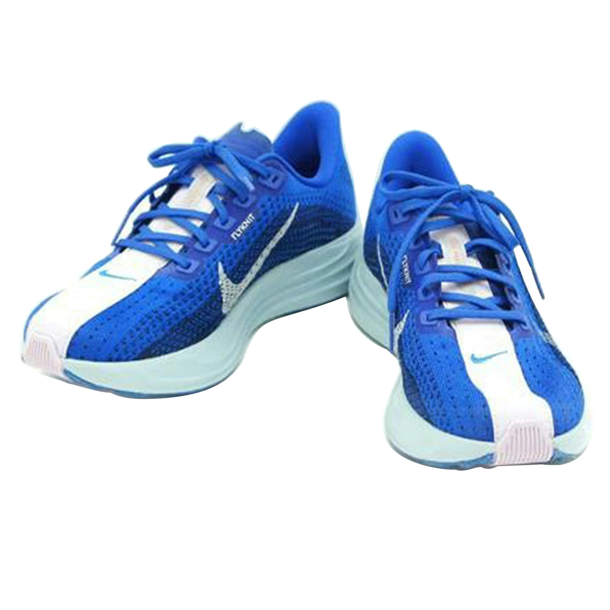 NIKE ナイキ/NIKE PEGASUS PLUS RACER BLUE BLUE VOID DOLLSSIL/HQ1719-400//Aランク/19