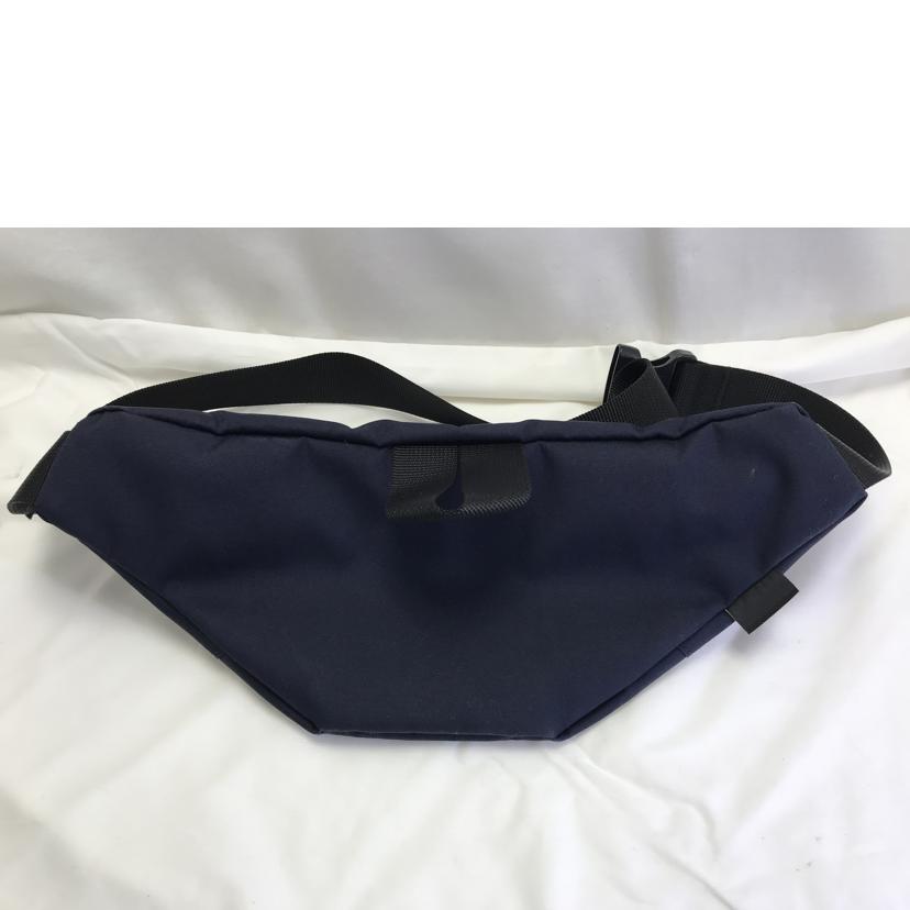 COMME　des　GARCONS　HOMME コムデギャルソン　オム/ロゴ刺繍　ウエストバッグ/HM-K 291//ABランク/51