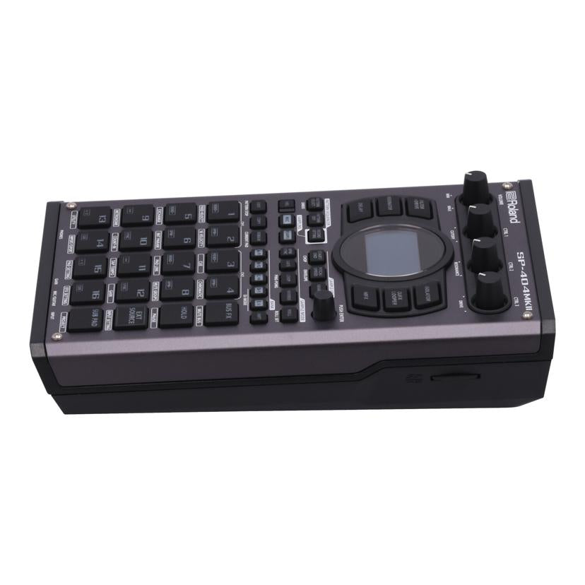Roland ローランド　/サンプラー/SP-404MKII//Z1N4341/ABランク/62