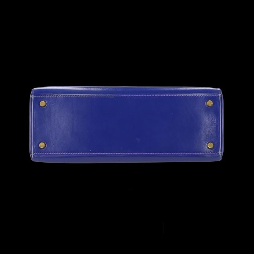 HERMES　 エルメス/ケリー32／ボックスカーフ　内縫い//〇O刻*/Aランク/75