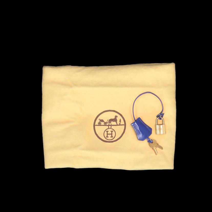 HERMES　 エルメス/ケリー32／ボックスカーフ　内縫い//〇O刻*/Aランク/75