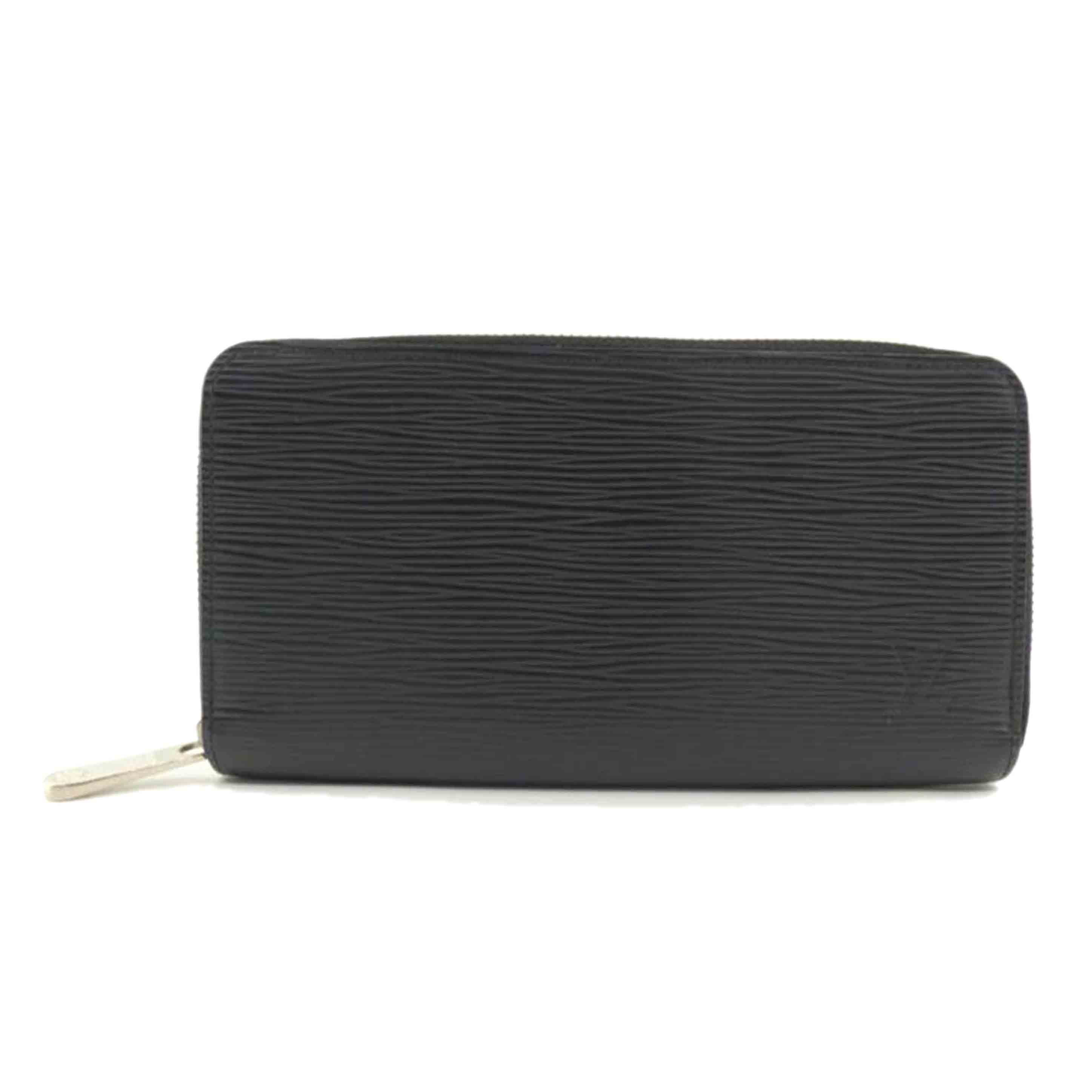 LOUIS　VUITTON ルイ・ヴィトン/ジッピーウォレット／エピ／ノワール/M60072//CA2***/ABランク/64