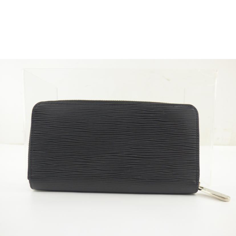 LOUIS　VUITTON ルイ・ヴィトン/ジッピーウォレット／エピ／ノワール/M60072//CA2***/ABランク/64