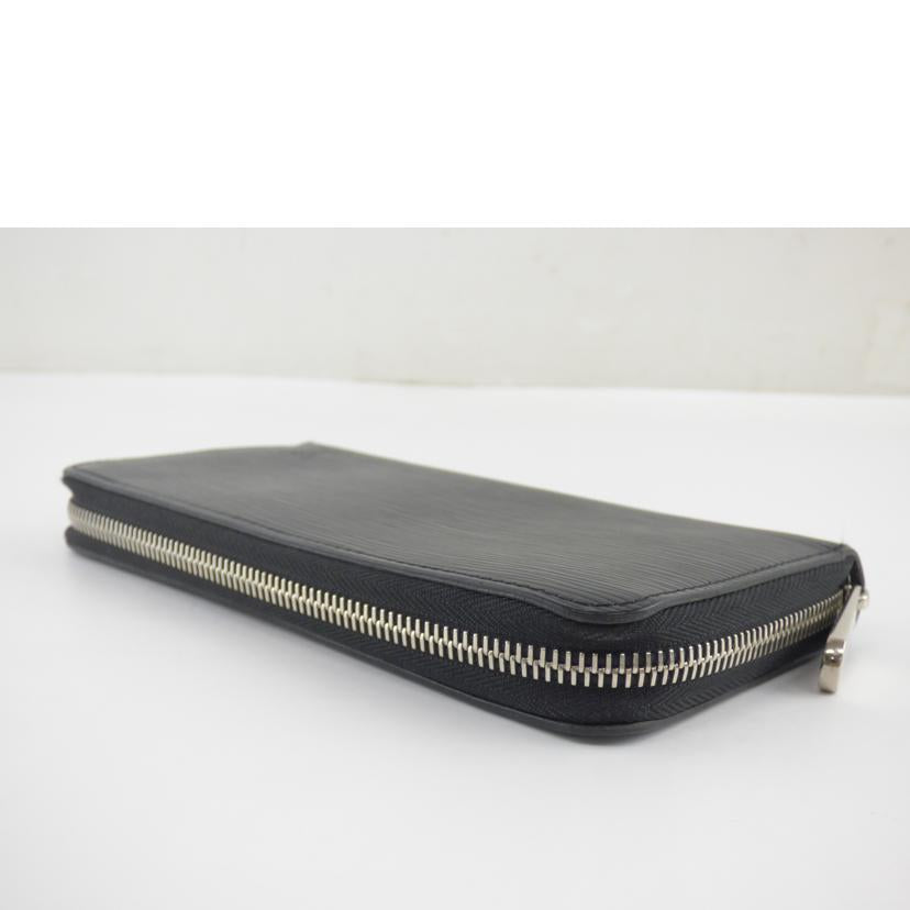 LOUIS　VUITTON ルイ・ヴィトン/ジッピーウォレット／エピ／ノワール/M60072//CA2***/ABランク/64