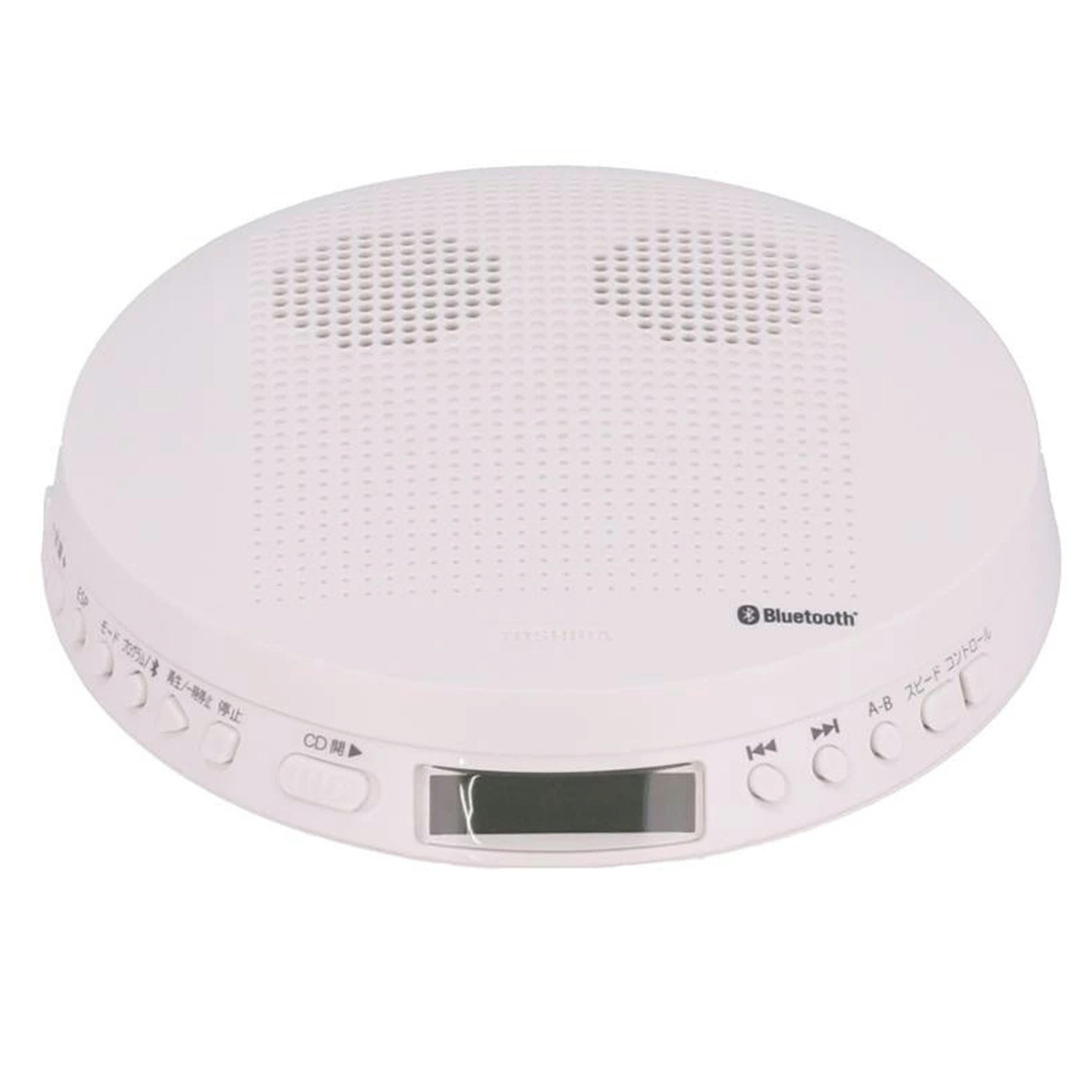 TOSHIBA 東芝　/ポータブルCDプレーヤー/TY-P50//240527037WD/ABランク/69