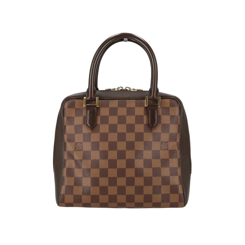 LOUIS　VUITTON ルイヴィトン/ブレラ／ダミエ／エベヌ/N51150//VI0***/Aランク/20