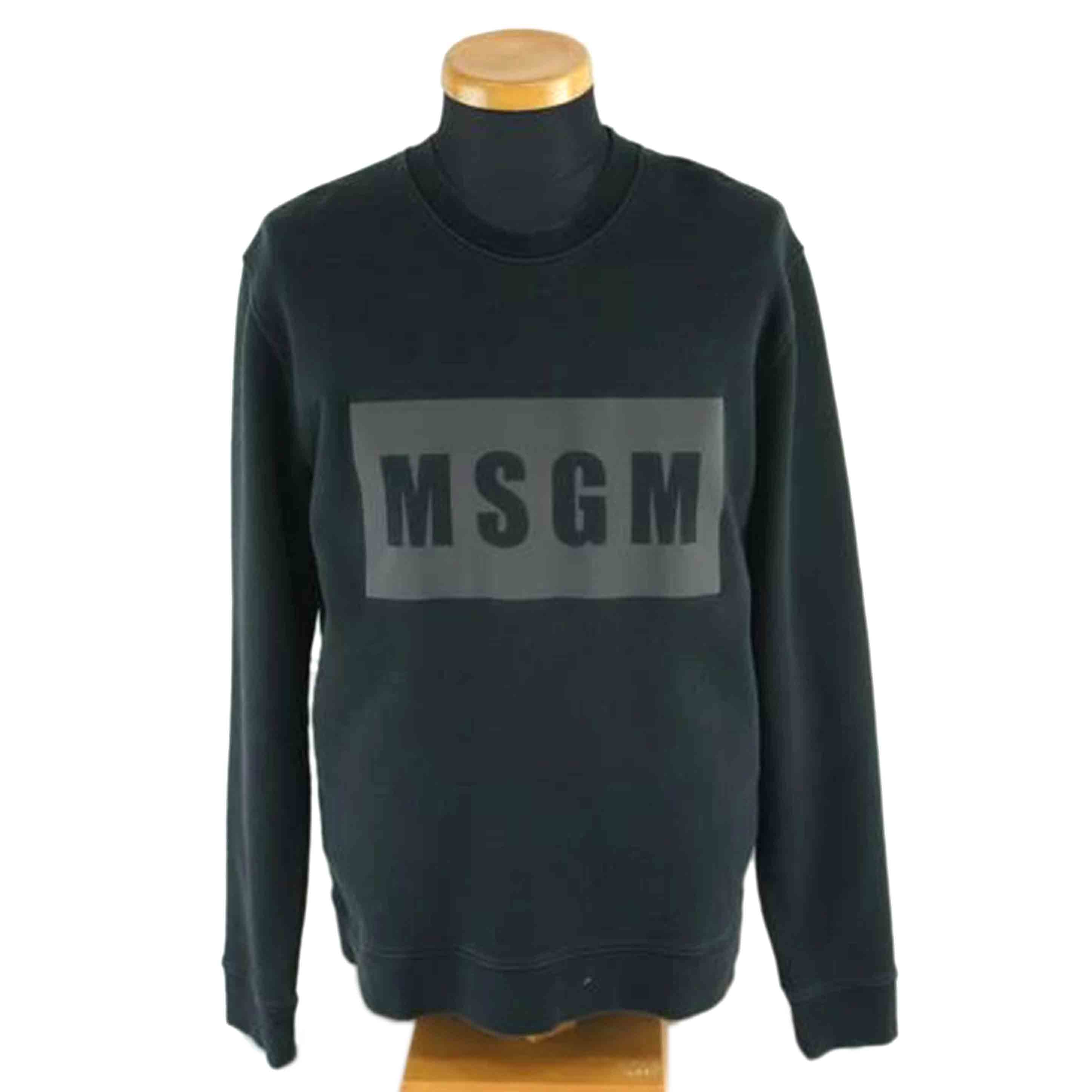 MSGM/トレーナー//Bランク/64