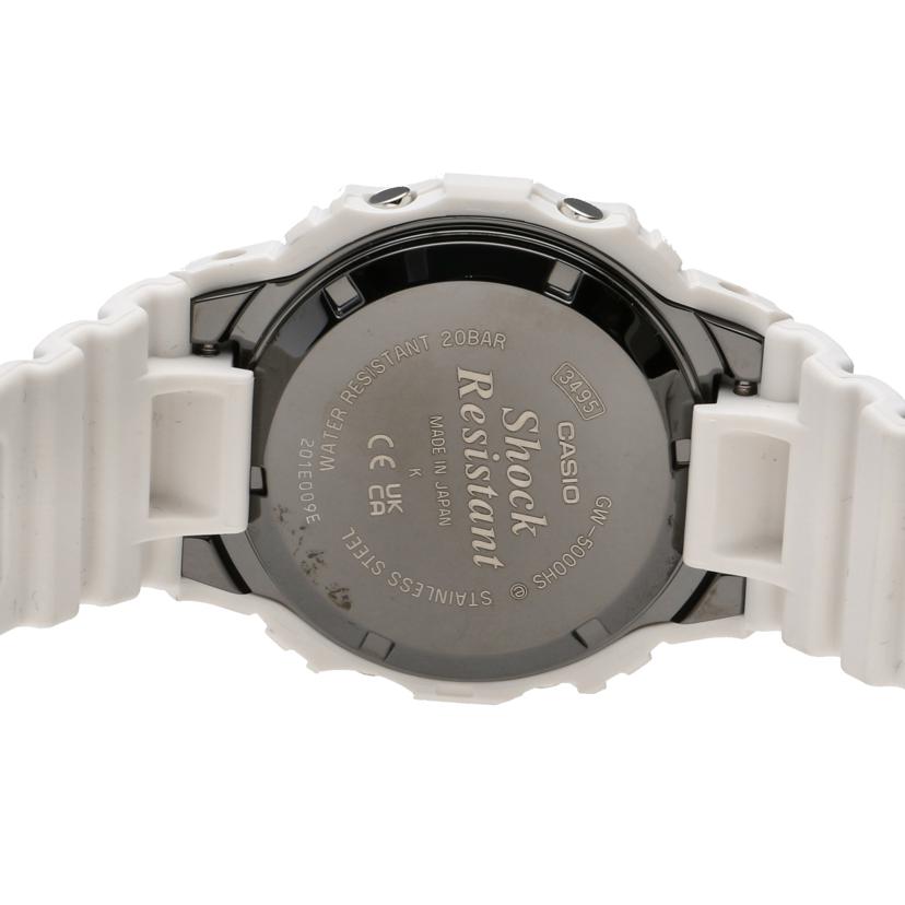 CASIO ｶｼｵ/G－SHOCK／ヘリテージシリーズ／電波ソーラー/GW-5000HS//Sランク/78