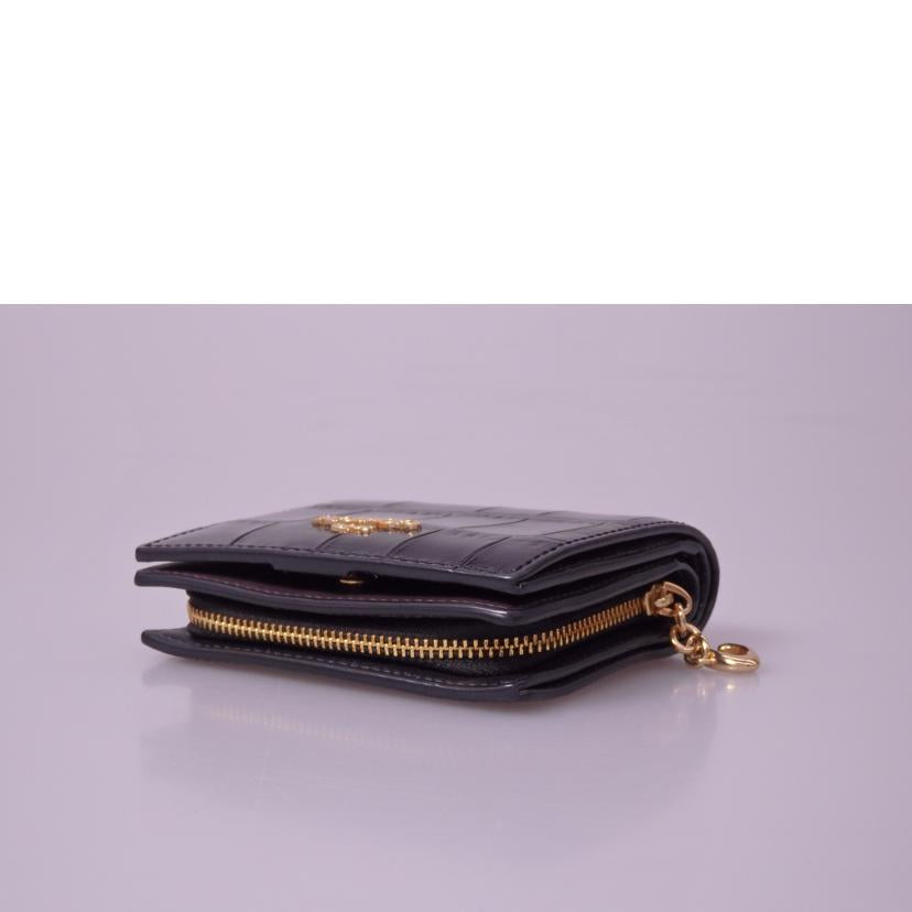 COACH コーチ/スナップウォレット/型押しエンボス/C6092//G25**/ABランク/76