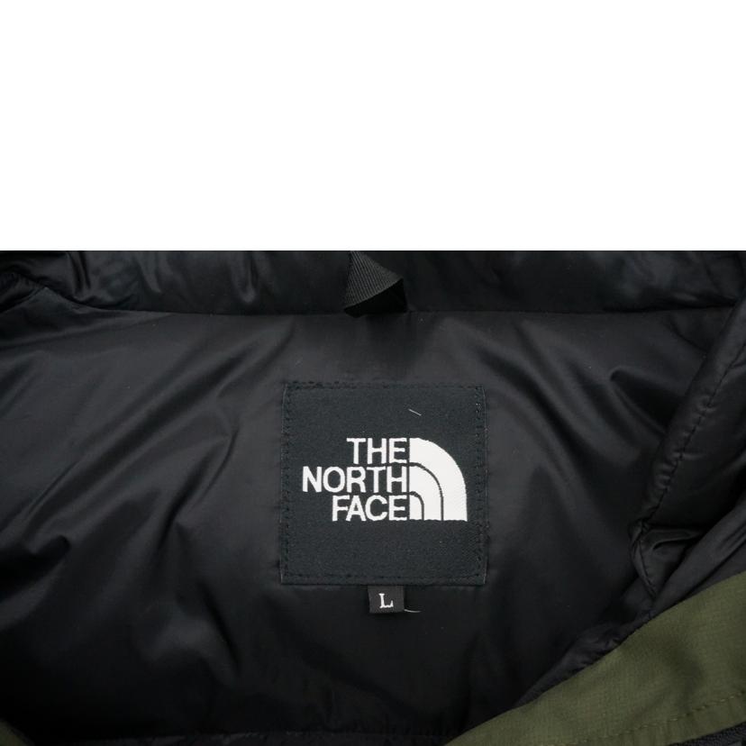 THE　NORTH　FACE ザ ノース フェイス/バルトロライトジャケット/ND91510//15000→18000/Aランク/67