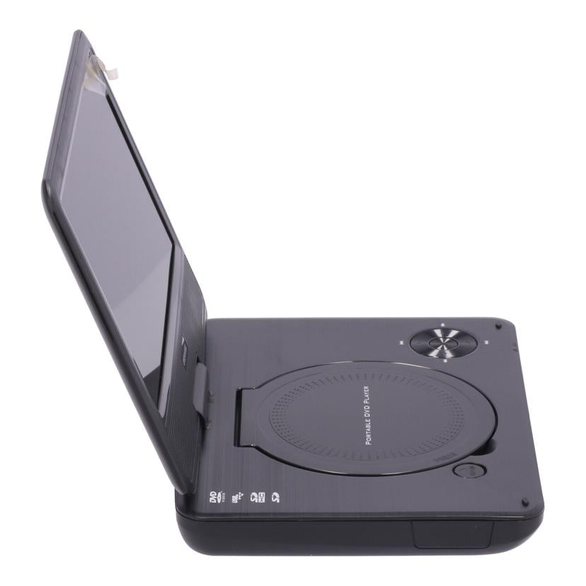 GREENHOUSE グリーンハウス　/ポータブルDVDプレーヤー/GH-PDV9NG//2413KMB3911/ABランク/77