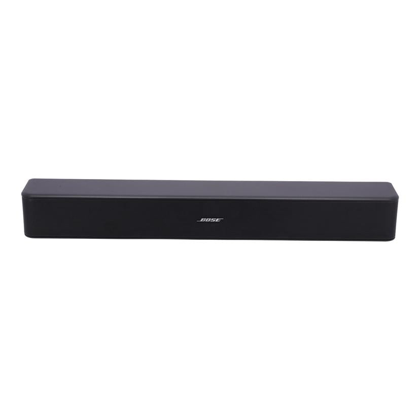 BOSE ボーズ　/サウンドバー／Solo　5　TV　sound　system/418775//070024Z/Bランク/85
