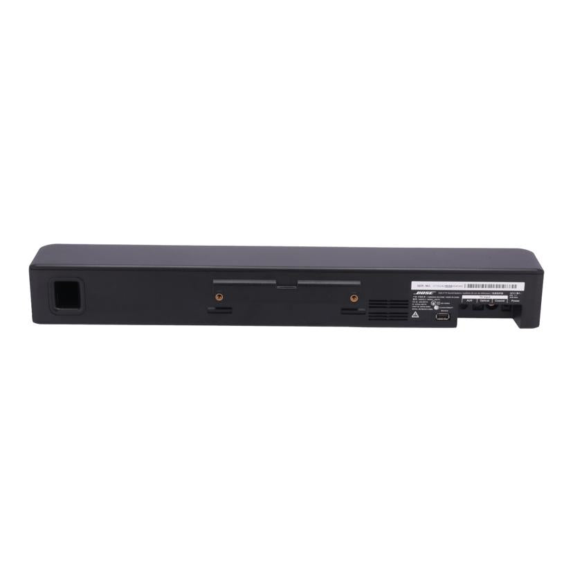 BOSE ボーズ　/サウンドバー／Solo　5　TV　sound　system/418775//070024Z/Bランク/85
