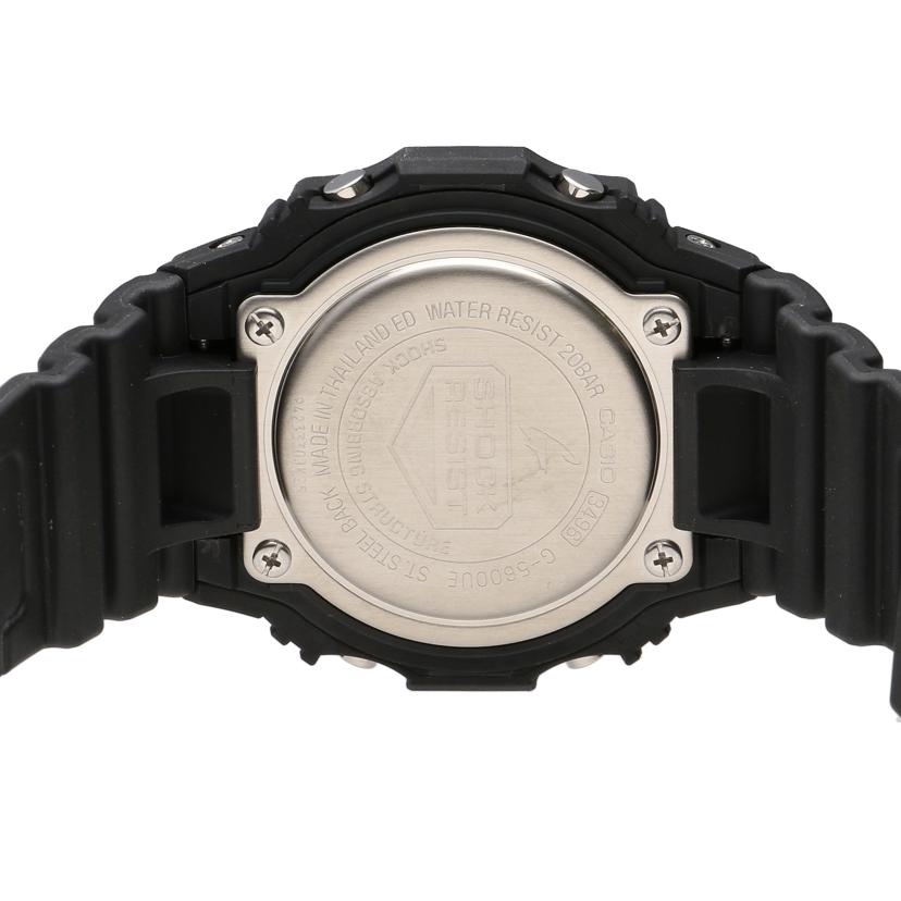 CASIO カシオ/G－SHOCK／デジタル／電波ソーラー/GW-5600UE//Sランク/78