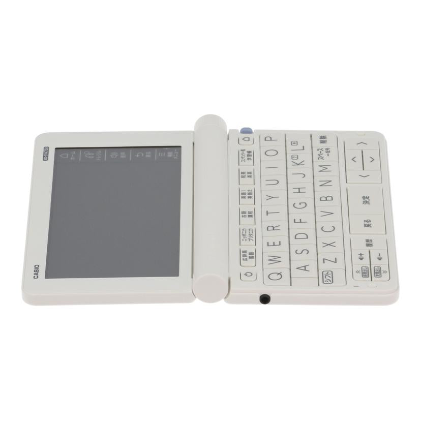 CASIO カシオ　/電子辞書／EX－word/XD-SV4750//D351E3W236871DA/Bランク/78