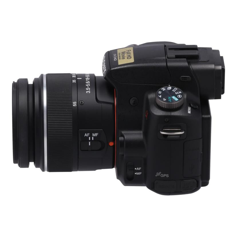SONY ソニー/デジタル一眼　レンズキット／α55/SLT-A55VL//0017720/Bランク/62