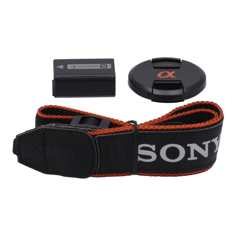 SONY ソニー/デジタル一眼　レンズキット／α55/SLT-A55VL//0017720/Bランク/62