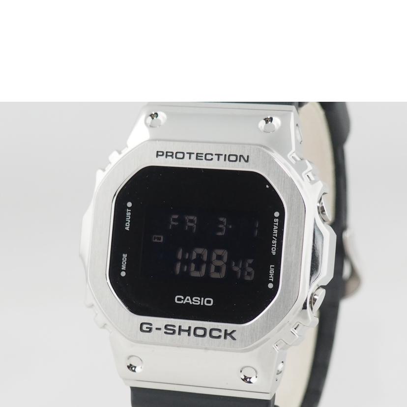 ＣＡＳＩＯ カシオ/Ｇ－ＳＨＯＣＫ／クオーツ/GM-5600//ABランク/79