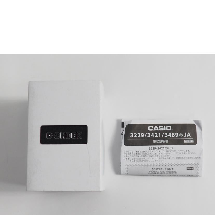 ＣＡＳＩＯ カシオ/Ｇ－ＳＨＯＣＫ／クオーツ/GM-5600//ABランク/79