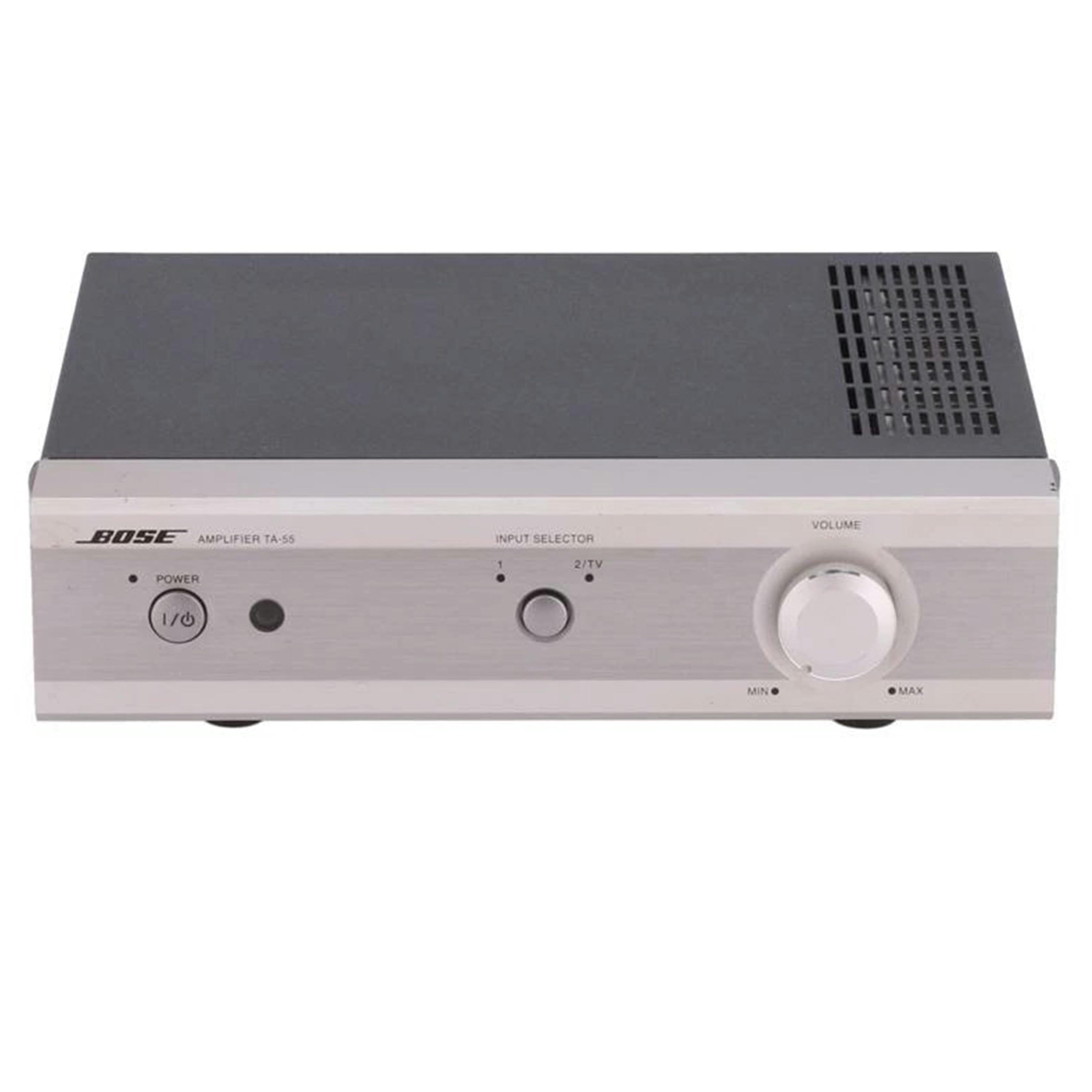 BOSE ボーズ　/テレビアンプ/TA-55//6030468/Bランク/65
