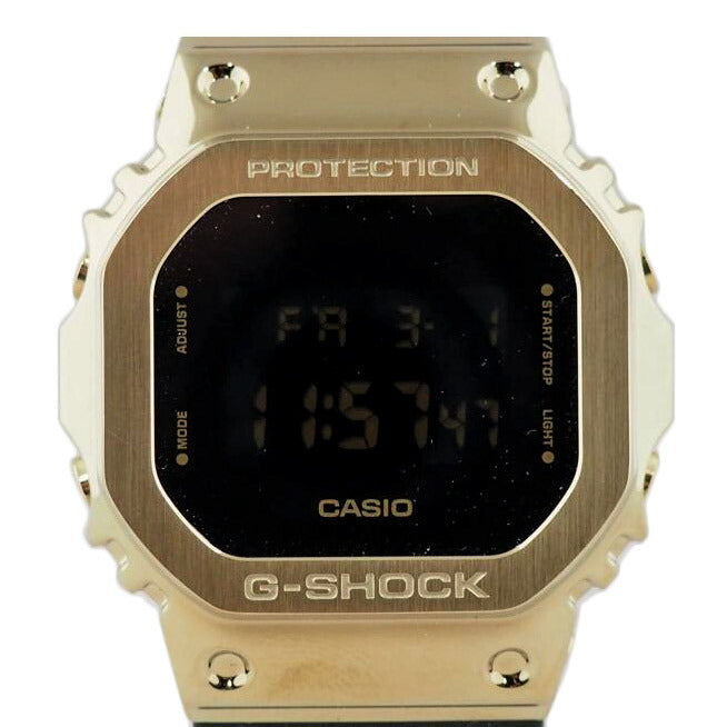 ＣＡＳＩＯ カシオ/Ｇ－ＳＨＯＣＫ／クオーツ/GM-5600G//Aランク/79