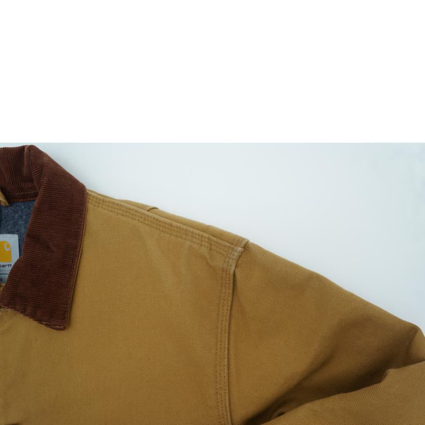 carhartt カーハート/チョアコート／ブラウン//サイズ　S/Bランク/05