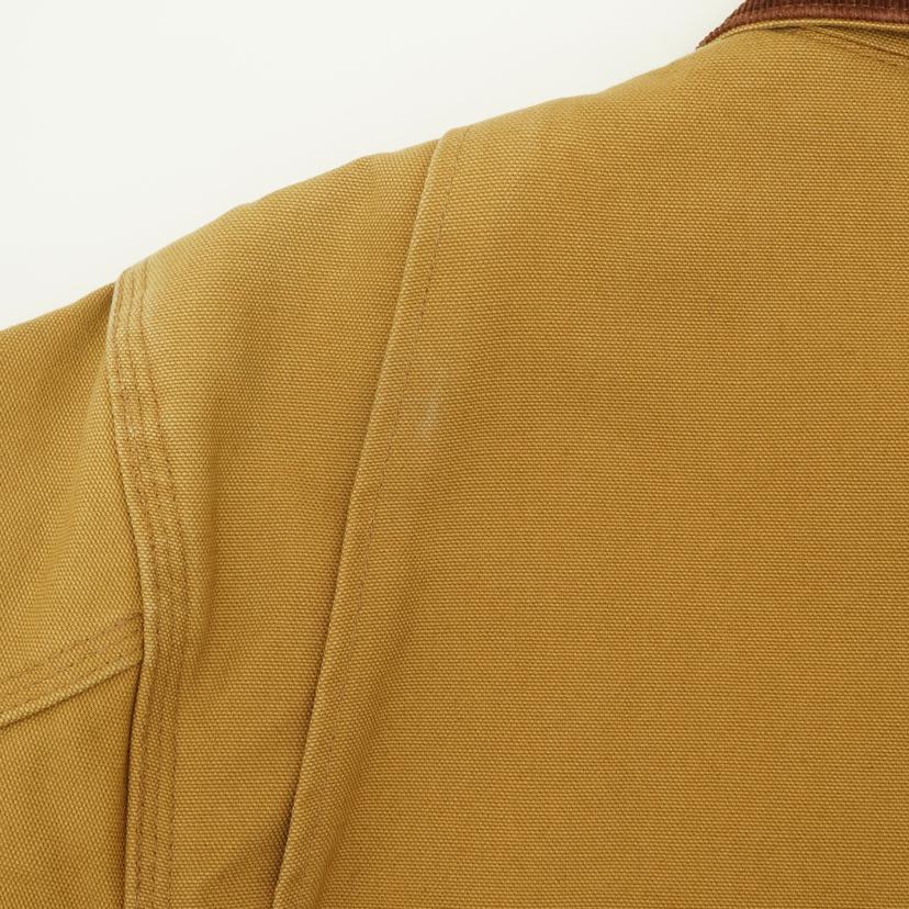carhartt カーハート/チョアコート／ブラウン//サイズ　S/Bランク/05