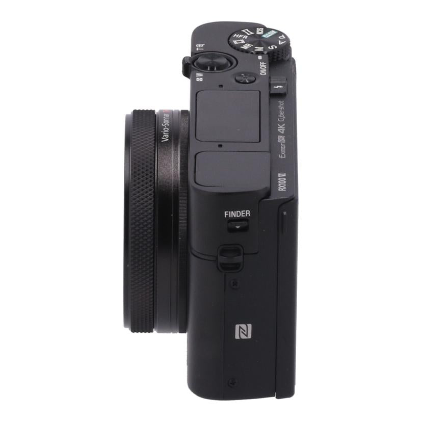 SONY　 ソニー　/デジタルカメラ／Cyber－shot　/DSC-RX100M6//0011263/ABランク/24