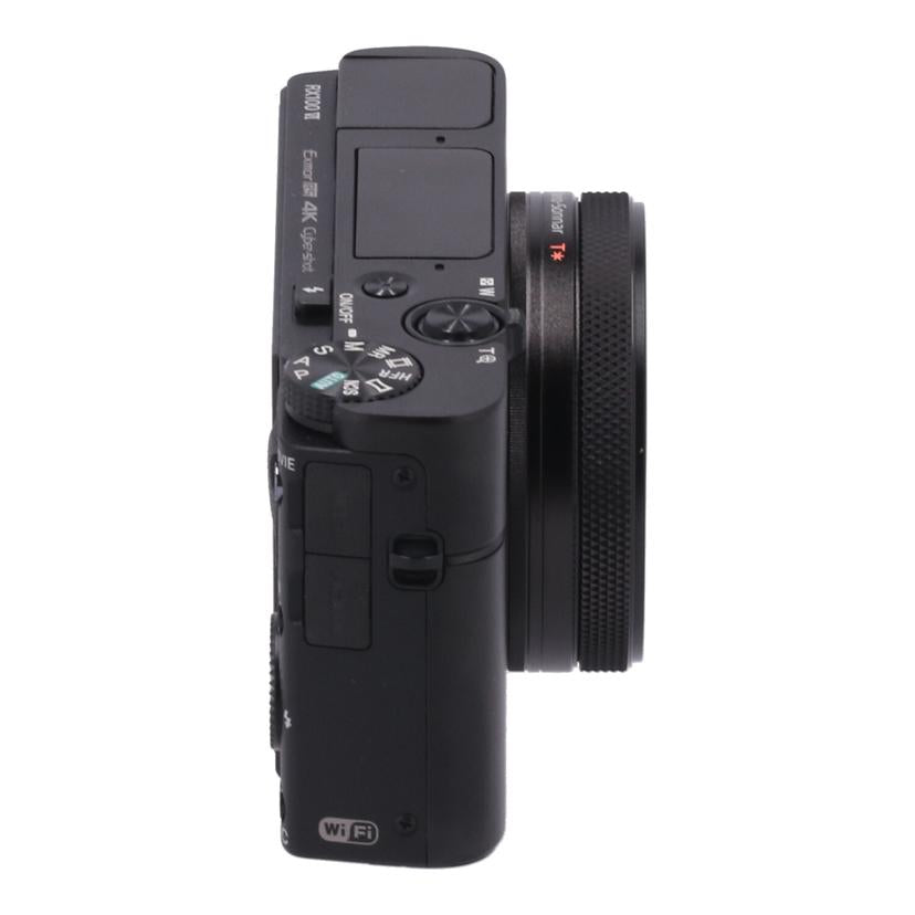 SONY　 ソニー　/デジタルカメラ／Cyber－shot　/DSC-RX100M6//0011263/ABランク/24