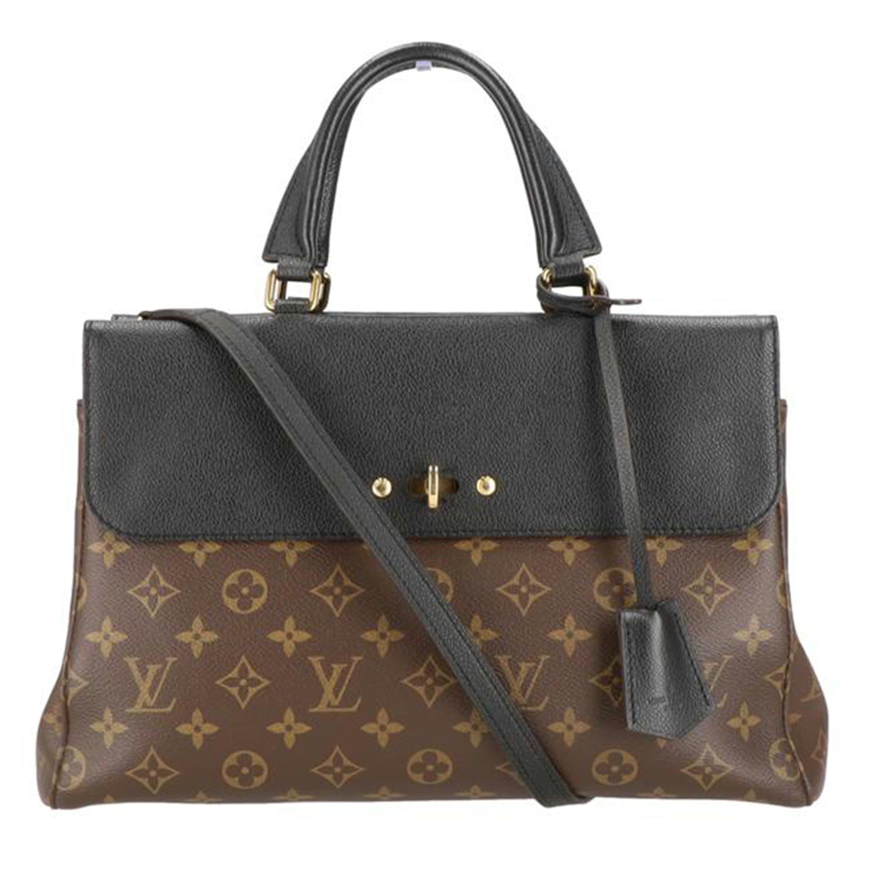 LOUIS　VUITTON ルイヴイトン/ヴィーナス／モノグラム／ノワール/M41737//SR1***/ABランク/93