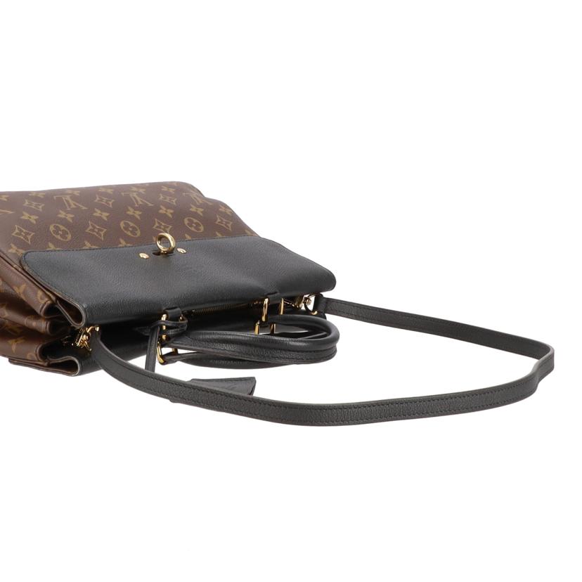 LOUIS　VUITTON ルイヴイトン/ヴィーナス／モノグラム／ノワール/M41737//SR1***/ABランク/93
