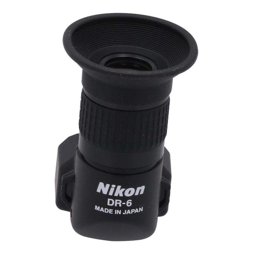 Nikon ニコン/アングルファインダー/DR-6//-/ABランク/62