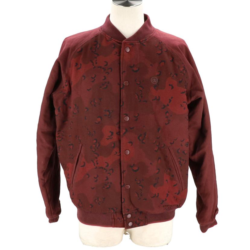 10DEEP テンディープ/10DEEP／レオパード柄コットンブルゾン//Bランク/19