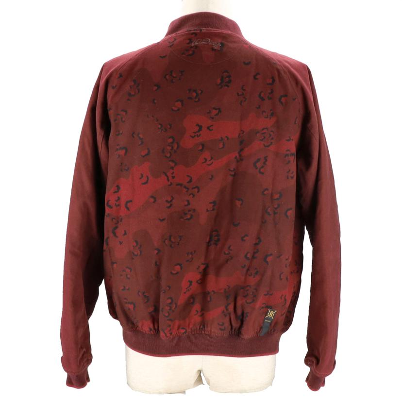 10DEEP テンディープ/10DEEP／レオパード柄コットンブルゾン//Bランク/19