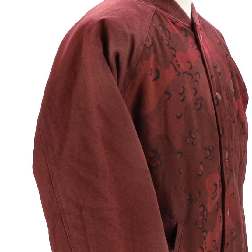 10DEEP テンディープ/10DEEP／レオパード柄コットンブルゾン//Bランク/19