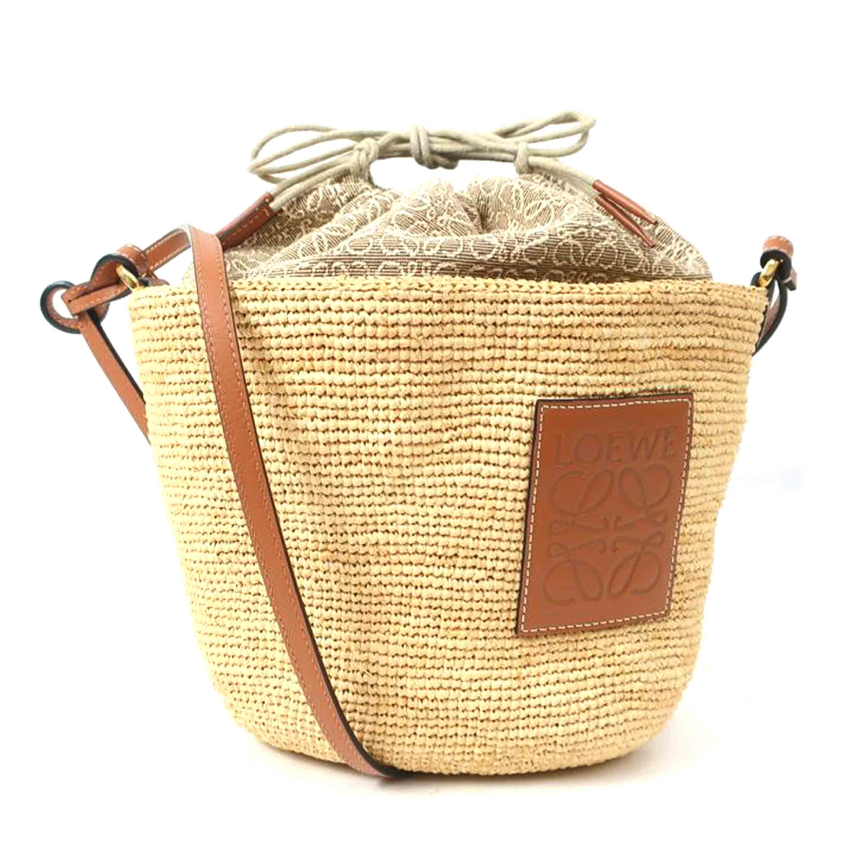LOEWE ロエベ/ポシェットバッグ　ショルダーバッグ//Aランク/65
