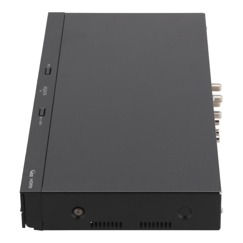 SHARP シャープ /BDレコーダー/AQUOSブルーレイ/BD-NW510//9125541/Bランク/62